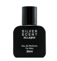 ادوپرفیوم مردانه اسکلاره مدل Silver Scent حجم 35 میلی لیتر